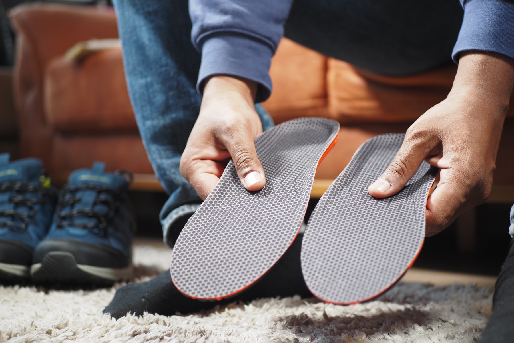 Sanitätshaus Dreschers - Einlagen für Schuhe