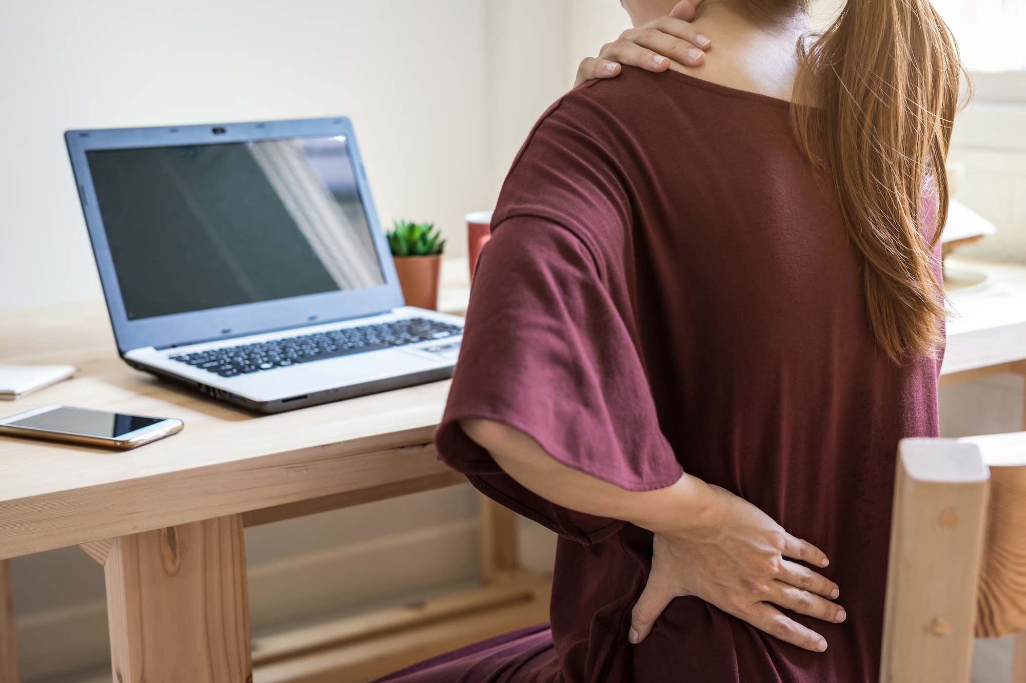 Orthopädie- und Sanitätshaus Dreschers - Rückenschmerzen - Ursachen, Maßnahmen, orthopädische Lösungen