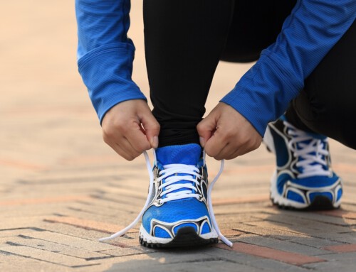 Schuhwahl und Fußgesundheit