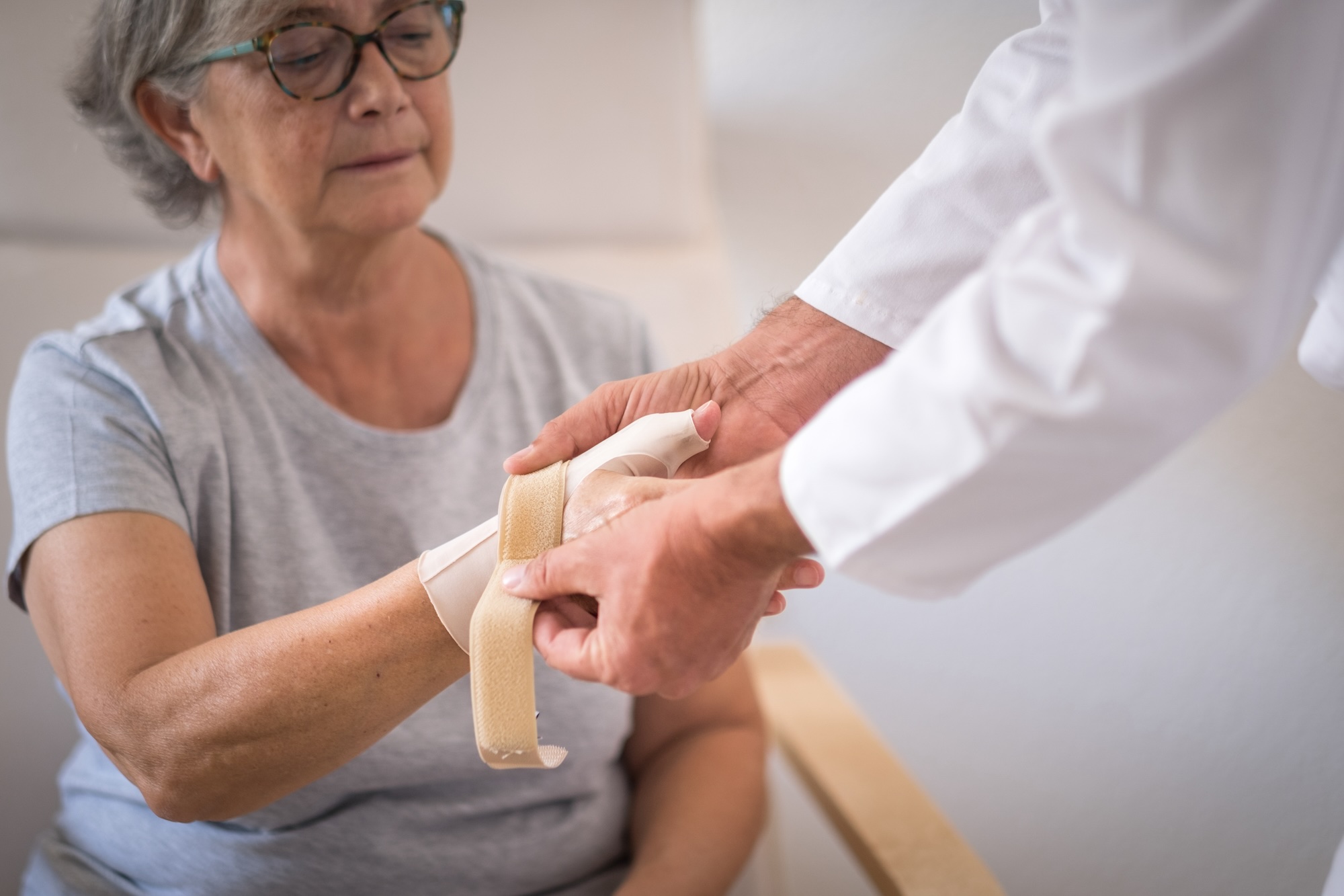 Orthopädie- und Sanitätshaus Dreschers - Arthrose - Prävention und Behandlungsmöglichkeiten