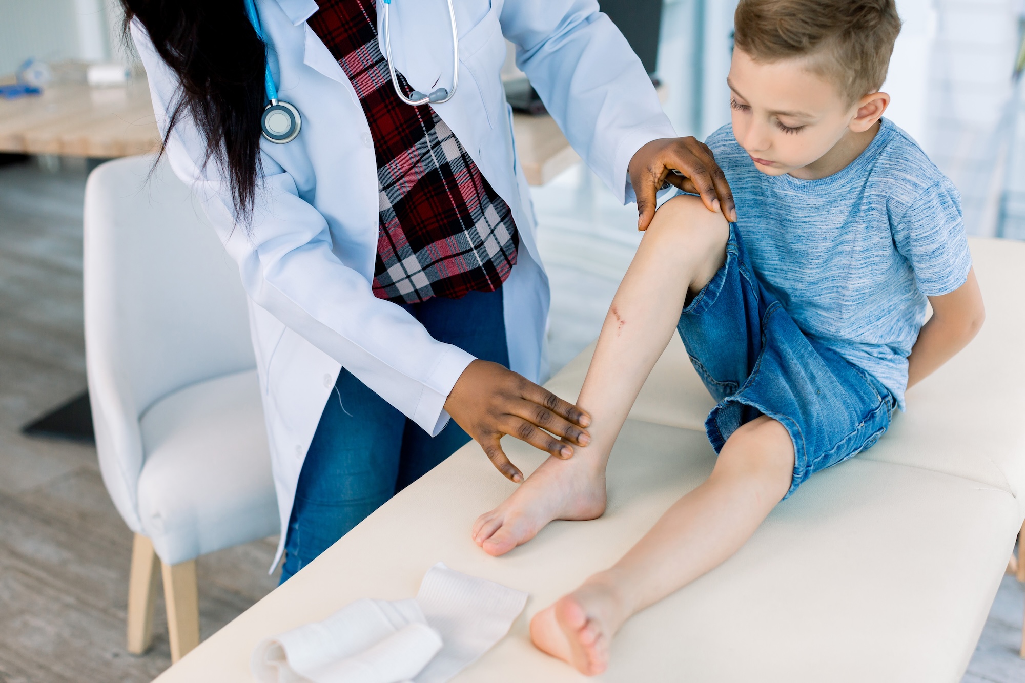 Orthopädie- und Sanitätshaus Dreschers - Kinderorthopädie