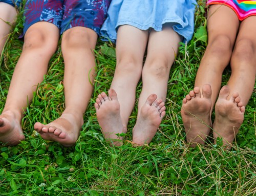 Kinderorthopädie: WANN ist WAS sinnvoll?