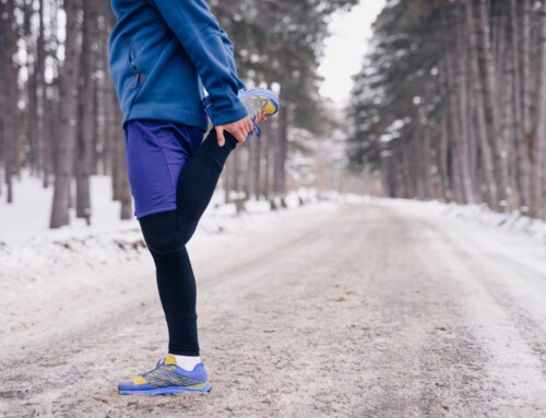 Fit durch den Winter – Gelenke gezielt entlasten