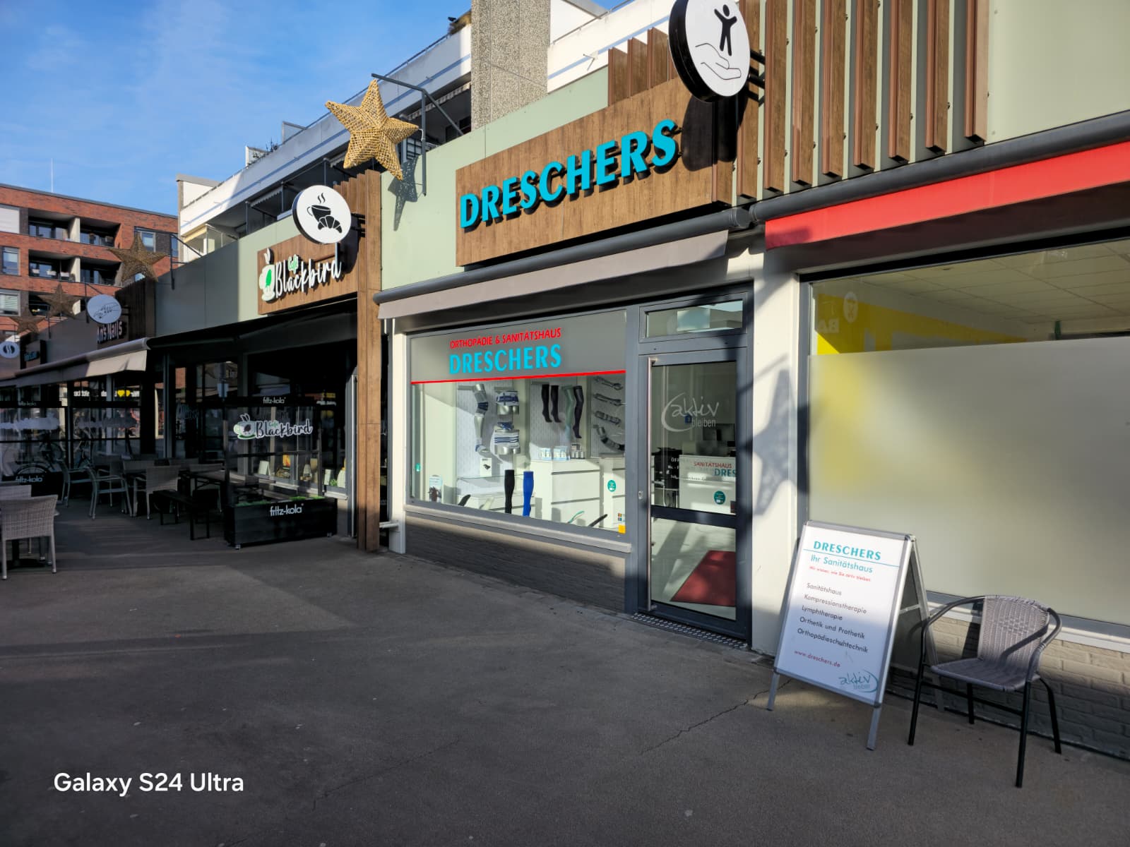 Orthopädie- und Sanitätshaus Dreschers – Filiale Monheim Orthopädie- und Sanitätshaus Dreschers - Filiale Monheim