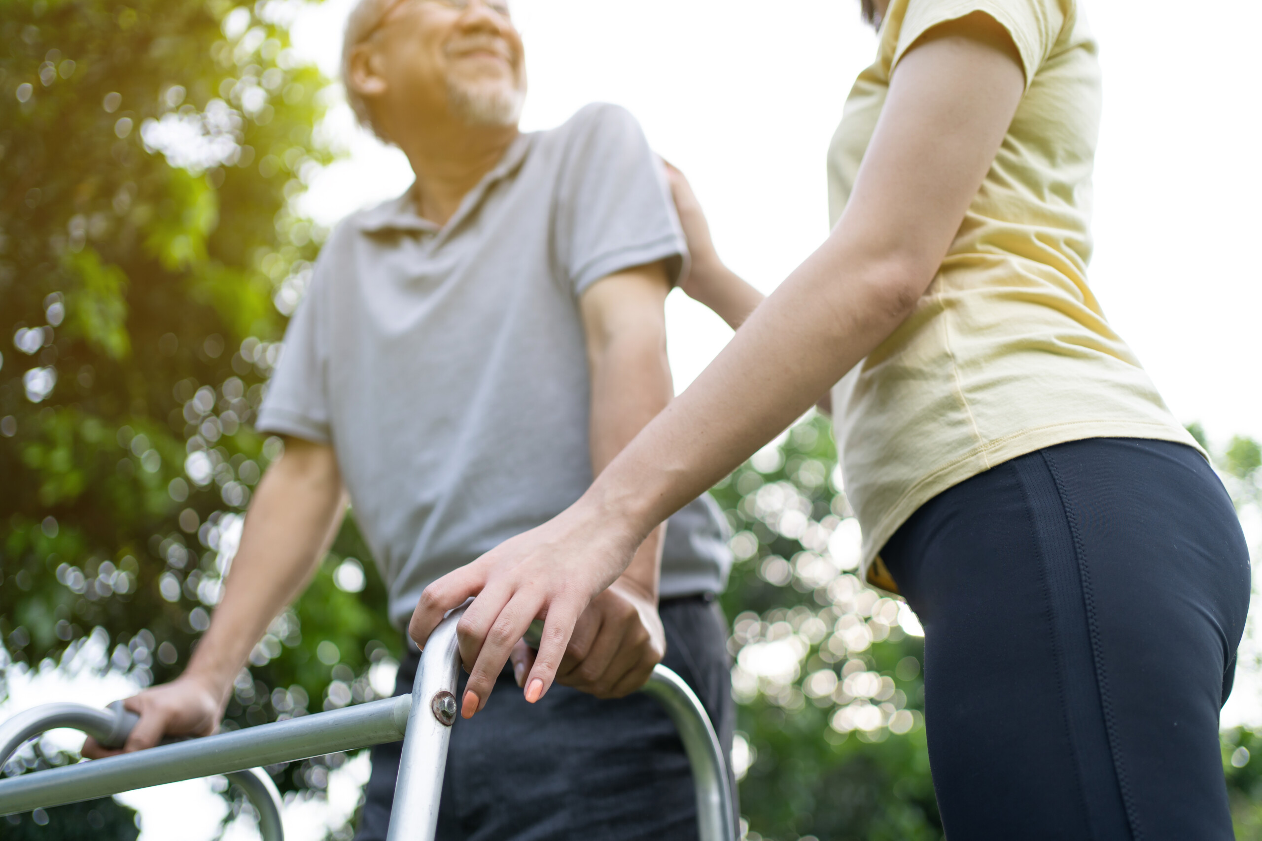 Orthopädie- und Sanitätshaus Dreschers - Zwischen Alltag und Anspruch – warum Unterstützung manchmal Überwindung kostet