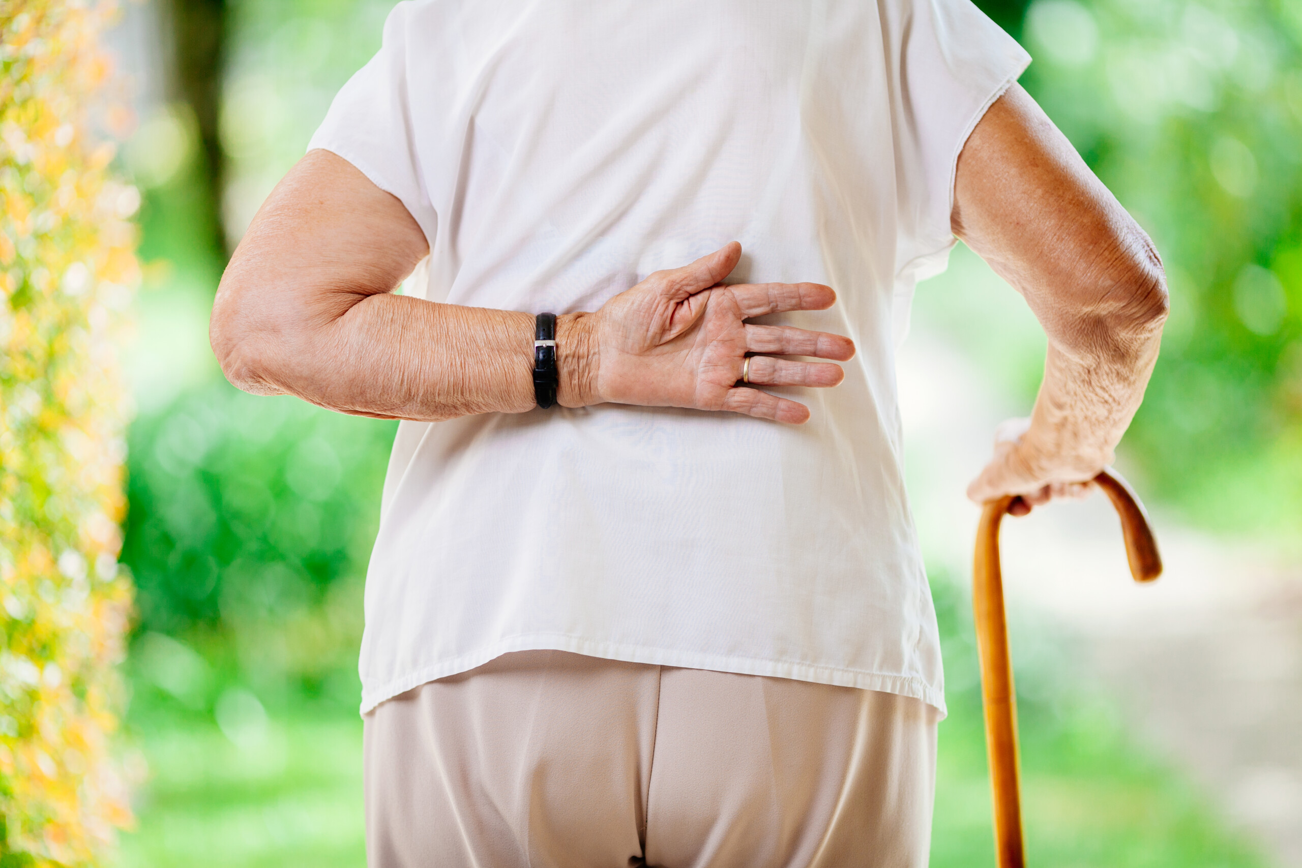 Orthopädie- und Sanitätshaus Dreschers - Wenn sich der Körper anders anfühlt als früher