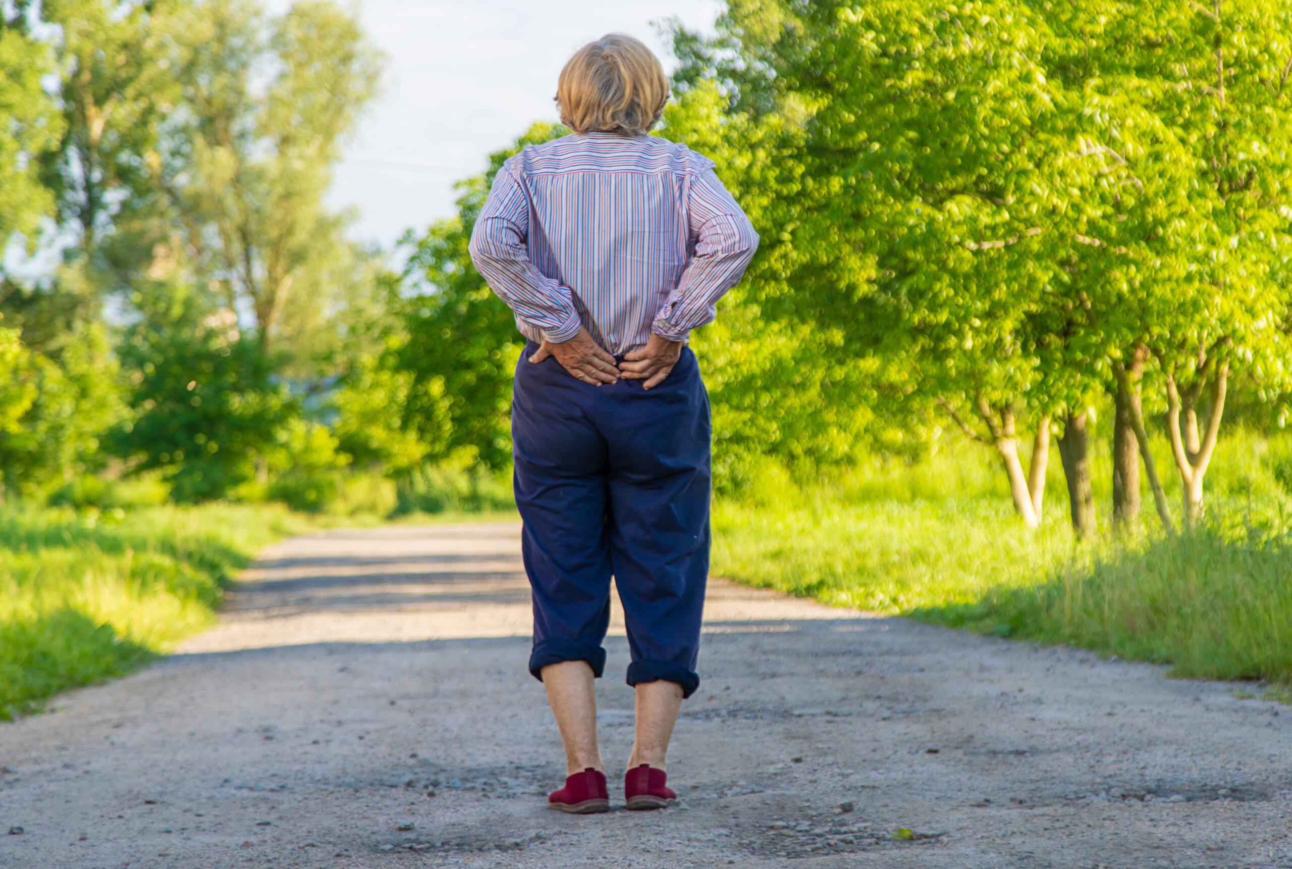 Orthopädie- und Sanitätshaus Dreschers - Wenn sich der Körper anders anfühlt als früher