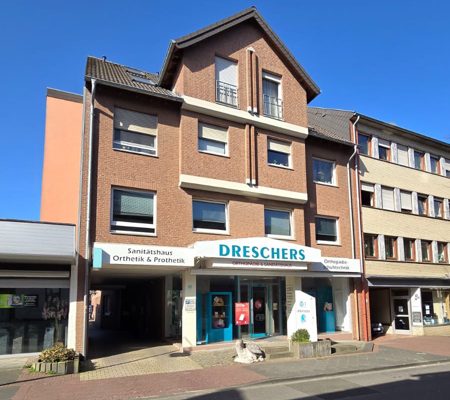 Orthopädie- und Sanitätshaus Dreschers - Filiale Alsdorf
